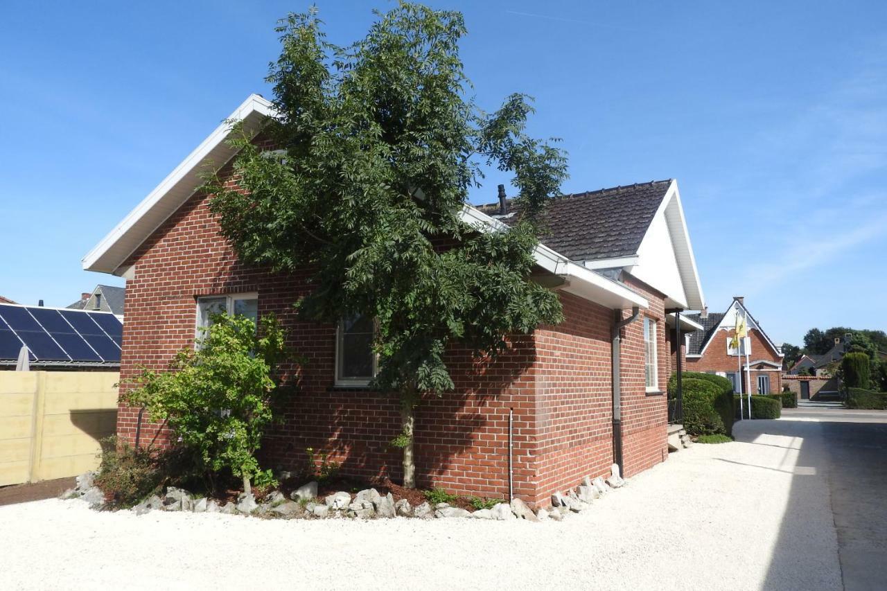 T Sutterhuisje, Zalig Slapen Aan Het Donkmeer Ngoại thất bức ảnh